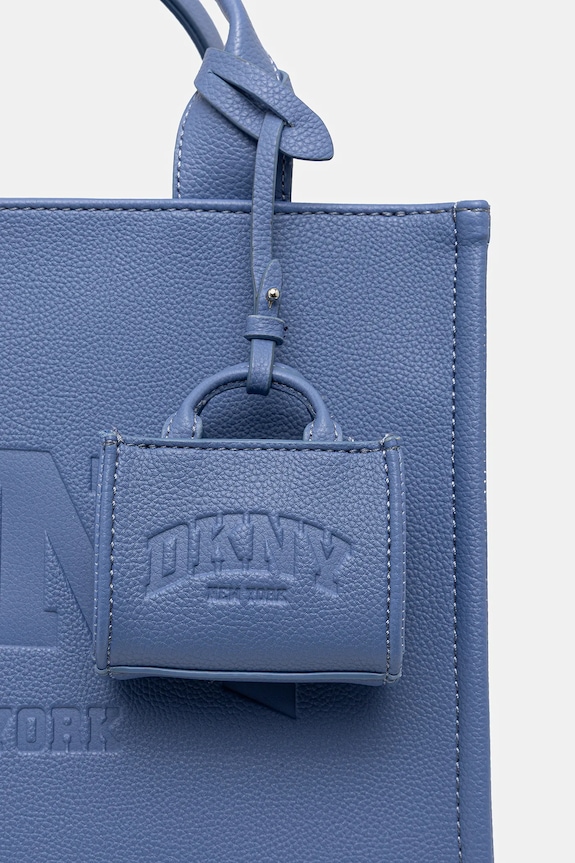 Doplnky Kabelka Dkny HADLEE R53AAR57 modrá