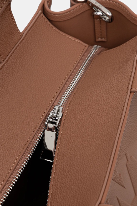 DKNY geantă crossbody pentru femei HADLEE R53AAR57 maro