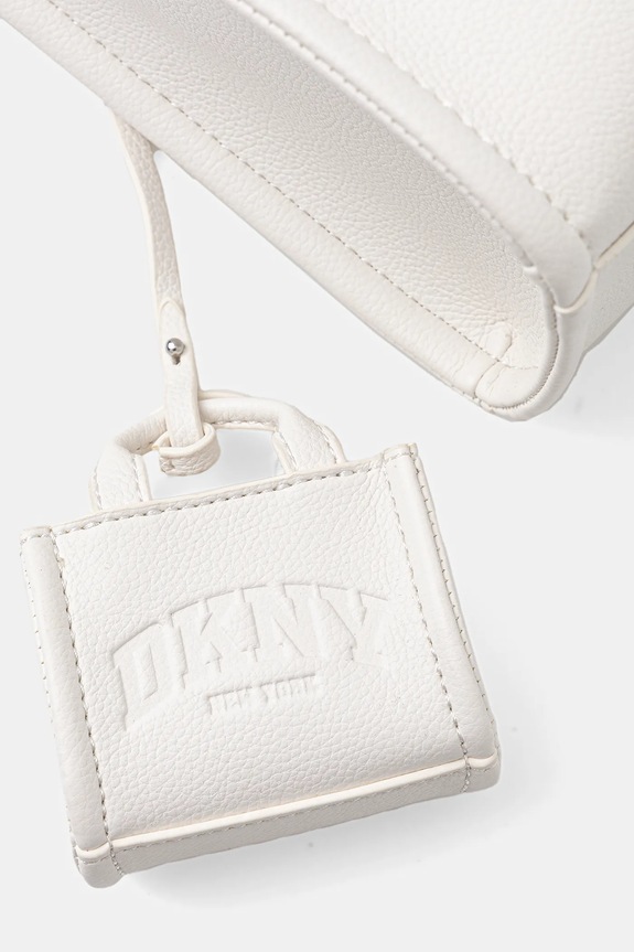 Kabelka Dkny HADLEE biela R53AAC80