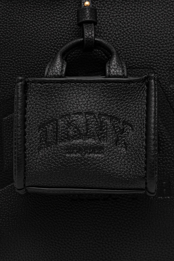Τσάντα Dkny HADLEE μαύρο R53AAC80