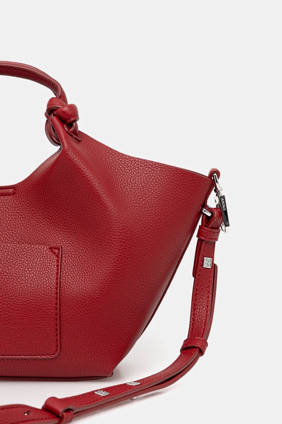Αξεσουάρ Τσάντα Dkny PAULA R53BAM60 κόκκινο