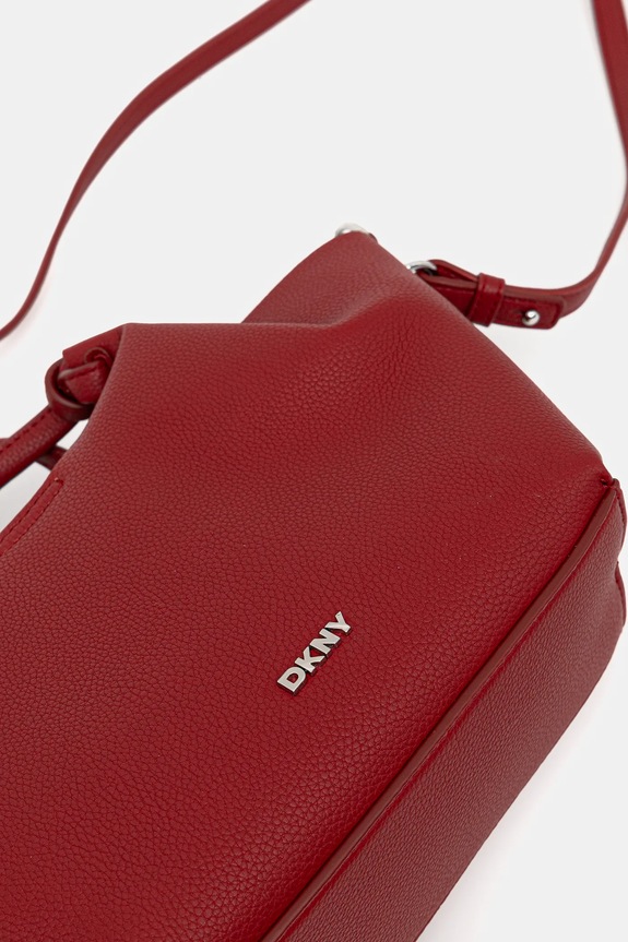 Τσάντα Dkny PAULA R53BAM60 κόκκινο