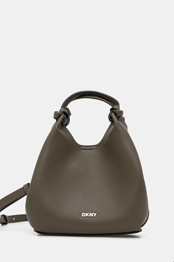 Dkny geantă PAULA verde R53BAM60