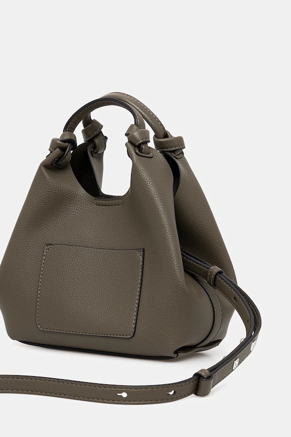 Accesorii Dkny geantă PAULA R53BAM60 verde