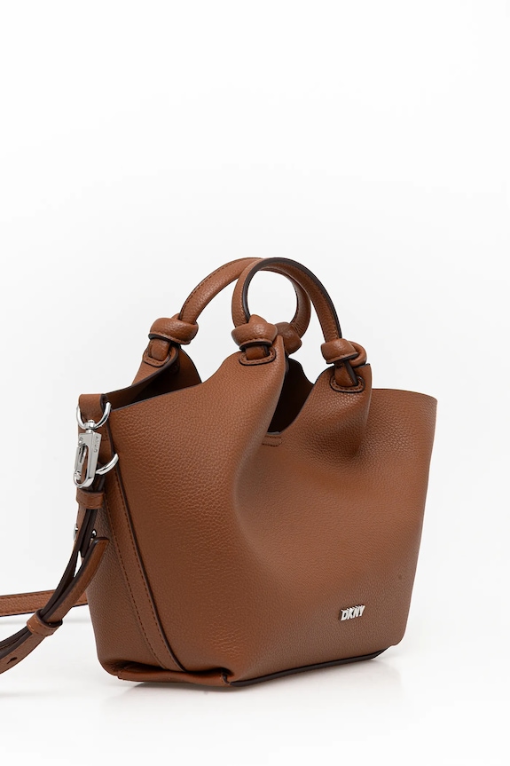 Torba Dkny PAULA R53BAM60 smeđa AW25