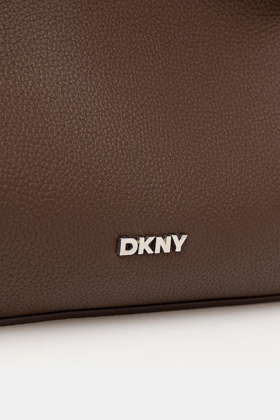 Dkny poșetă PAULA maro R53BAM60