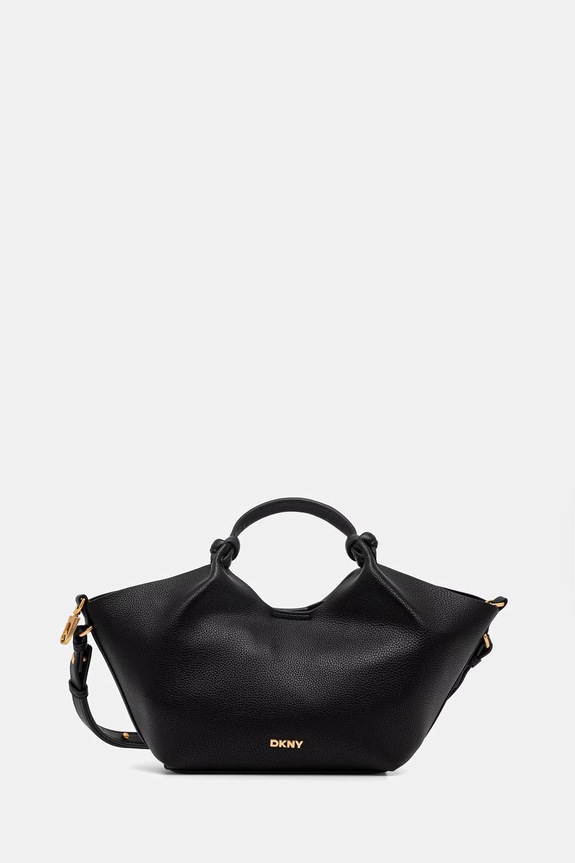 Dkny borsetta PAULA semplice nero R53BAM60