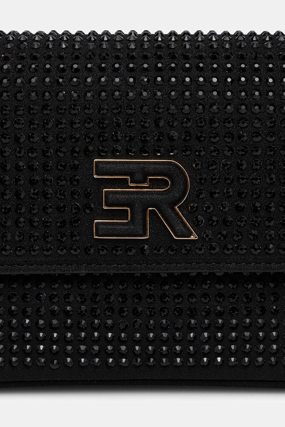 Τσάντα Ermanno Firenze μαύρο 12402003.