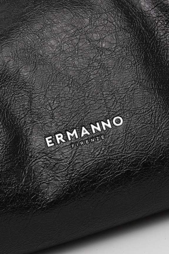 Kiegészítők ERMANNO Firenze kézitáska 12402051 fekete