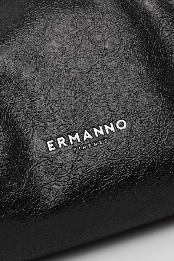 Kiegészítők ERMANNO Firenze kézitáska 12402051 fekete