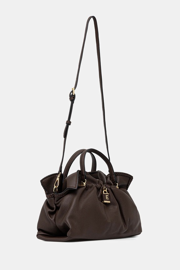 ERMANNO Firenze geantă 12402056 maro AW25