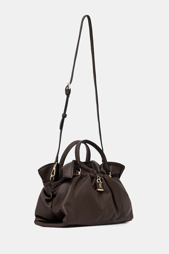 ERMANNO Firenze geantă 12402056 maro AW25