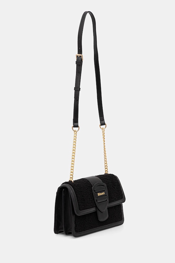 Сумочка Blauer MIXY05 чорний AW25