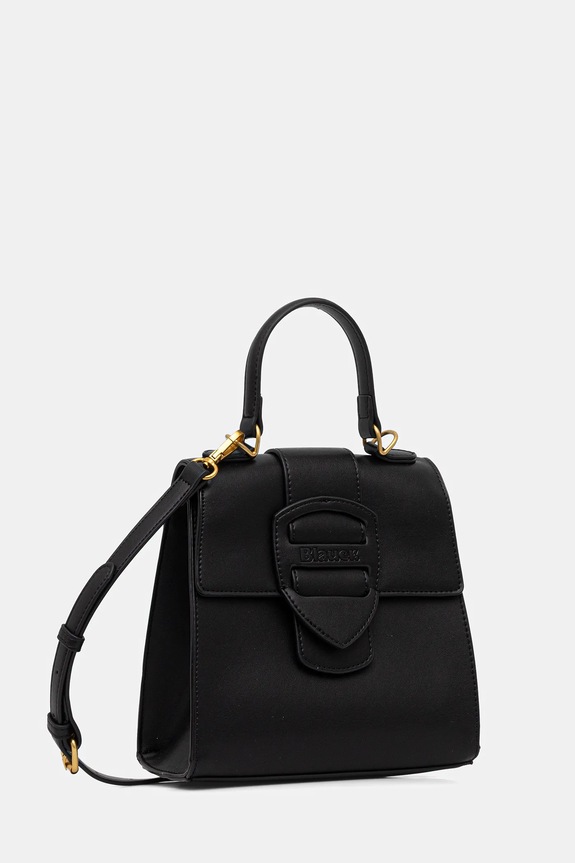 Blauer poșetă WALLY01 negru AW25