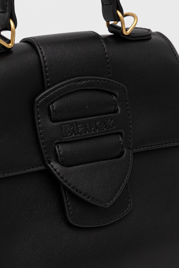 Blauer poșetă negru WALLY01