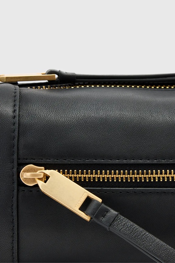 Шкіряна сумочка AllSaints VEGA W196XD