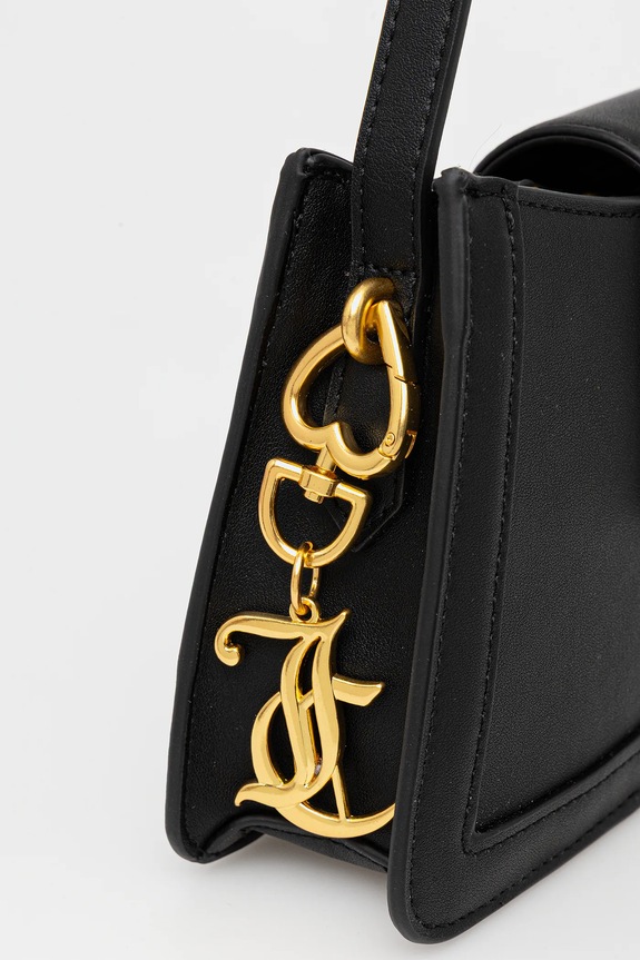 Kabelka Juicy Couture Lily čierna BIJLL8952WVP