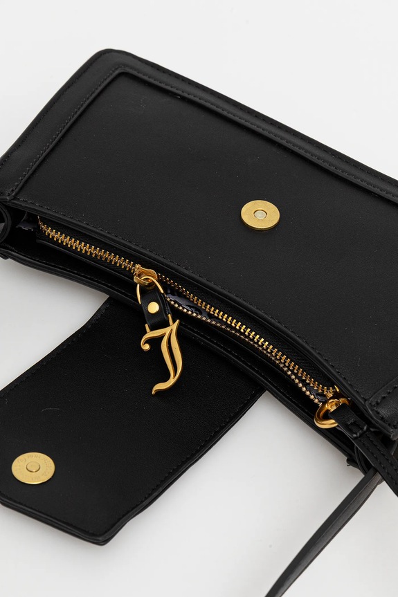 Kabelka Juicy Couture Lily BIJLL8952WVP čierna