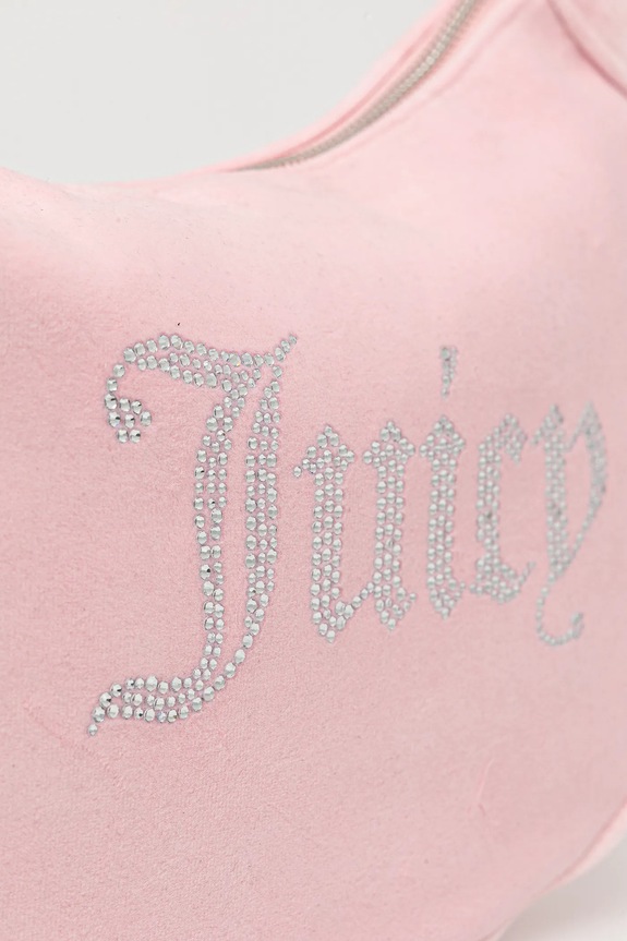 Juicy Couture kézitáska Kimberly rózsaszín BIJQL8933WPO