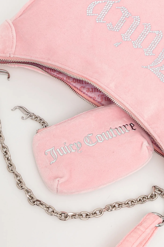 Juicy Couture kézitáska Kimberly BIJQL8933WPO rózsaszín