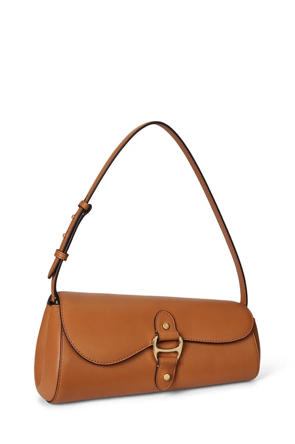 Lauren Ralph Lauren borsetta 431977487 marrone SS26