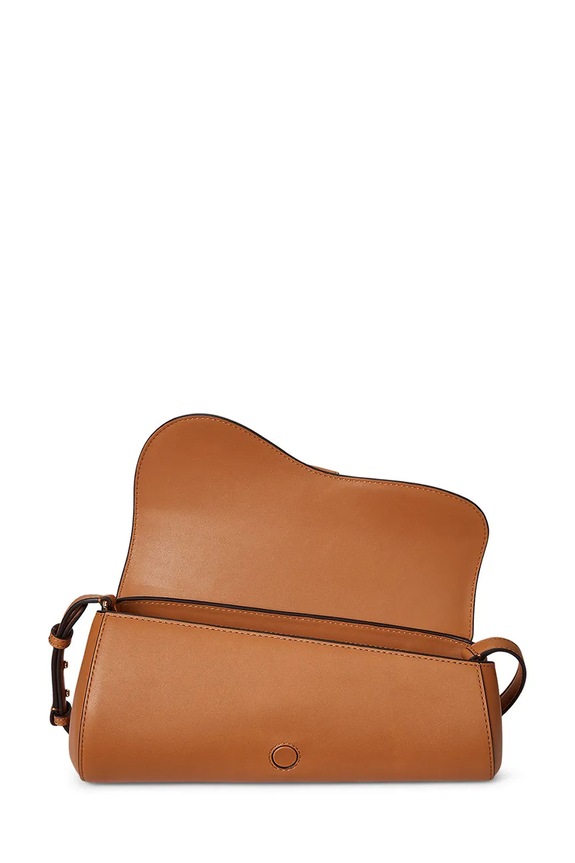 Lauren Ralph Lauren borsetta marrone 431977487