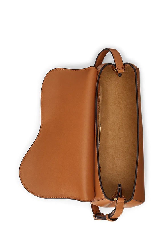Lauren Ralph Lauren borsetta 431977487 marrone