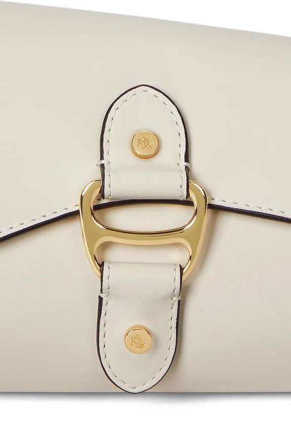 Lauren Ralph Lauren kézitáska 431977487 barna