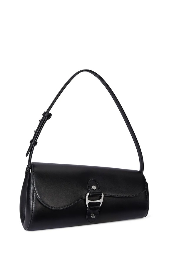 Сумочка Lauren Ralph Lauren 431977487 чорний SS26