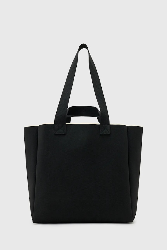 Akcesoria AllSaints torebka IZZY W297XD czarny