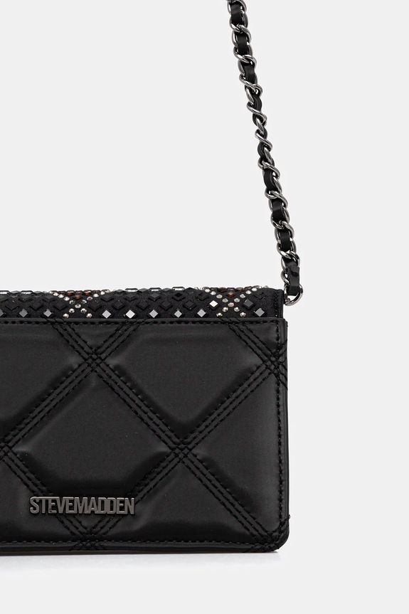 Akcesoria Steve Madden kopertówka Baddi SM13001836 czarny