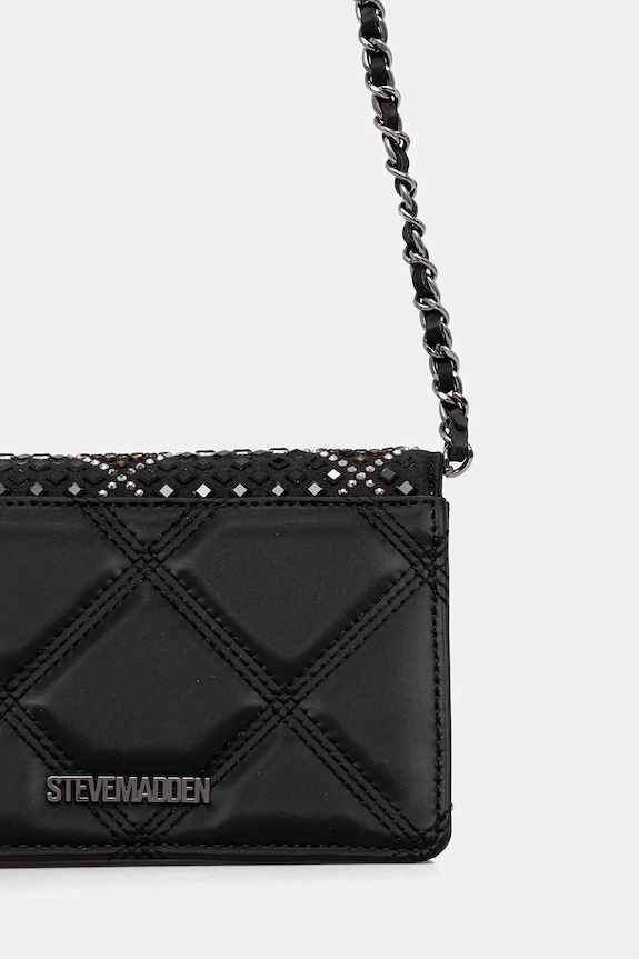 Akcesoria Steve Madden kopertówka Baddi SM13001836 czarny