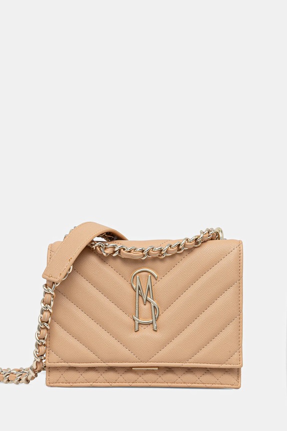 Steve Madden geantă Bamara-2 uni bej SM13001840