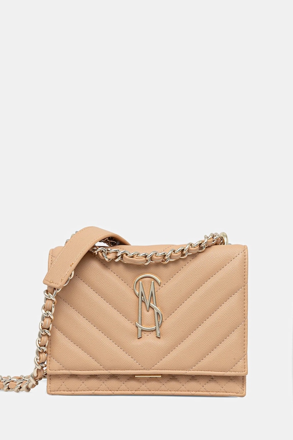 Steve Madden geantă Bamara-2 uni bej SM13001840