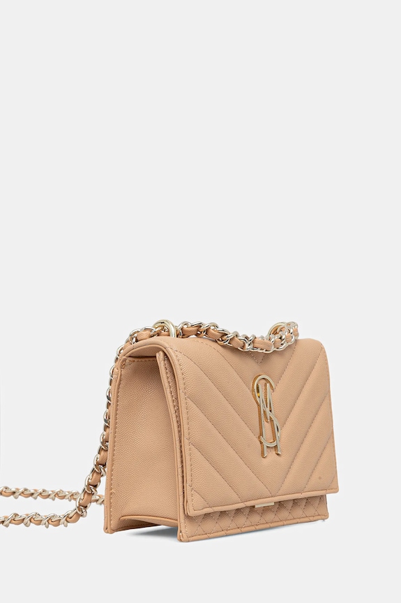 Steve Madden geantă Bamara-2 SM13001840 bej AW25