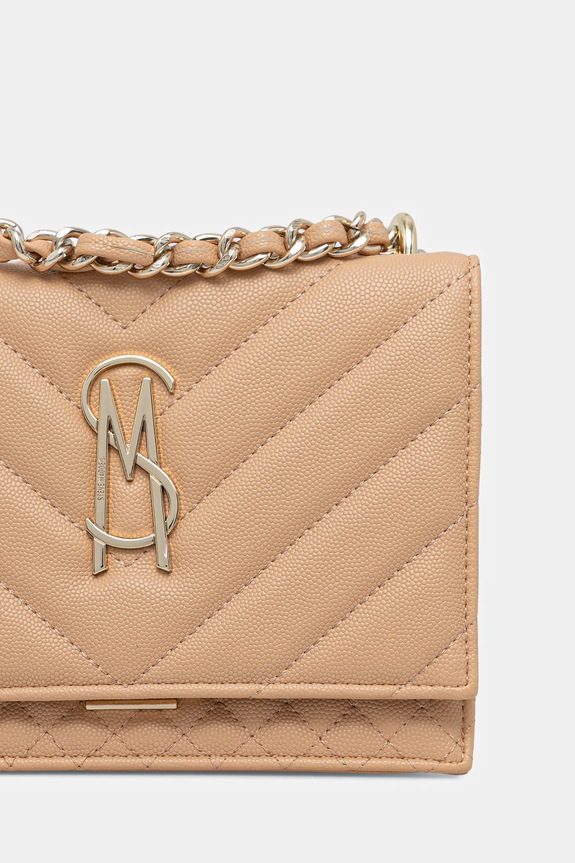 Steve Madden geantă Bamara-2 bej SM13001840