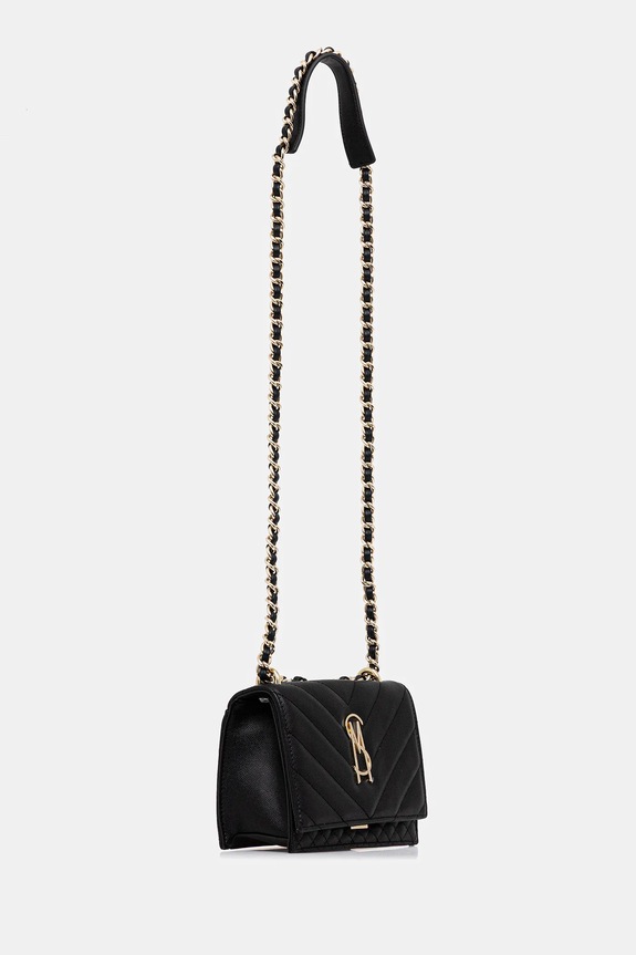 Kabelka Steve Madden Bamara-2 SM13001840 čierna AW25