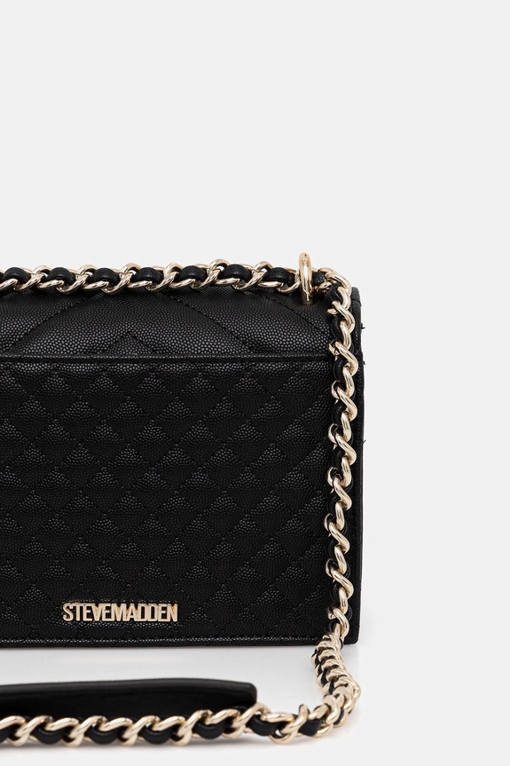 Doplnky Kabelka Steve Madden Bamara-2 SM13001840 čierna