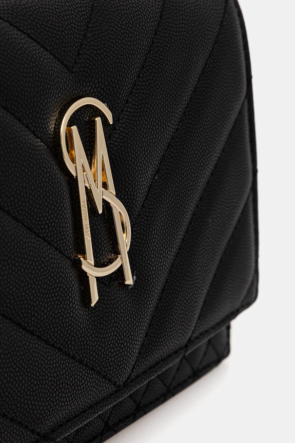 Kabelka Steve Madden Bamara-2 čierna SM13001840