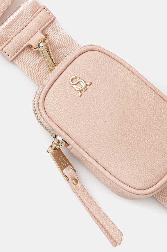 Τσάντα Steve Madden Bclarke2 ροζ SM13001831