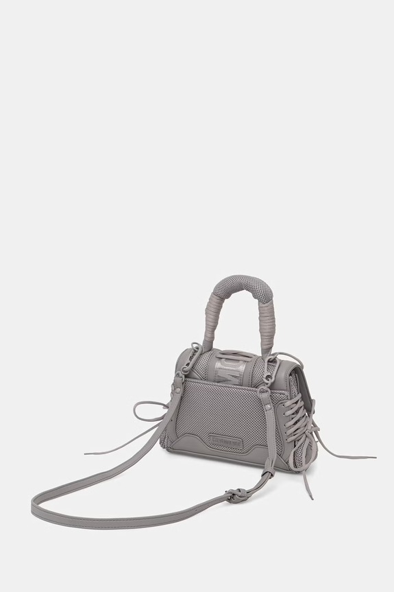 Аксесоари Steve Madden чанта tote дамска Bdiego SM13000896 сив