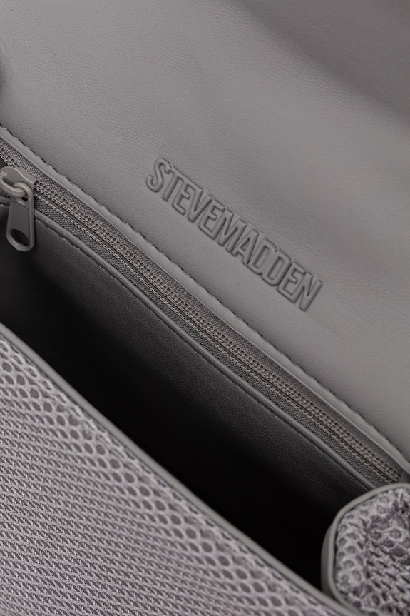 Steve Madden чанта tote дамска Bdiego SM13000896 сив