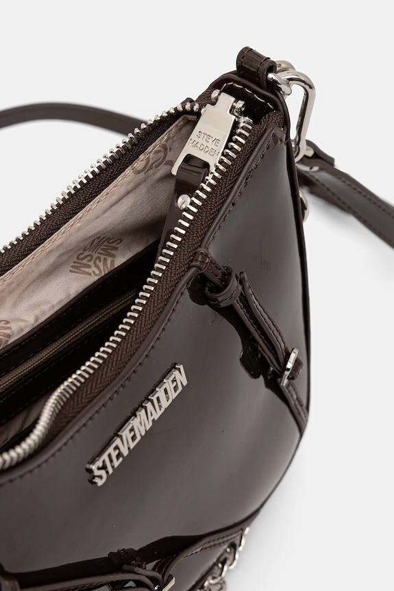 Kabelka Steve Madden Bliana-2 hnedá SM13001770