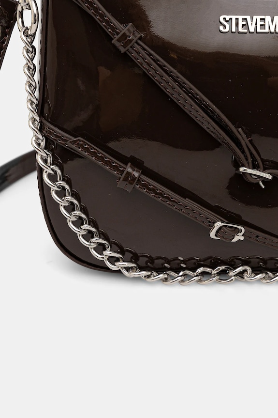Kabelka Steve Madden Bliana-2 SM13001770 hnedá