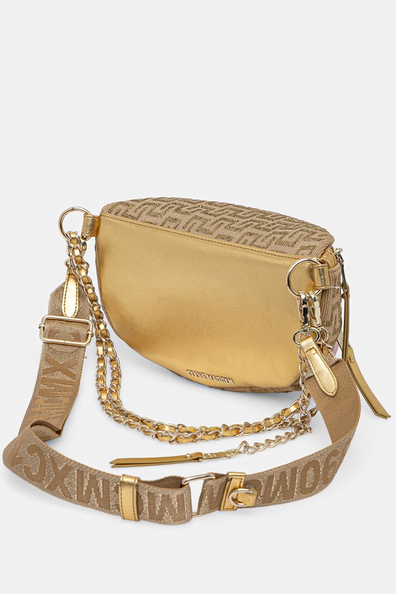 Akcesoria Steve Madden torebka crossbody damska Bmaximas SM13001420 złoty