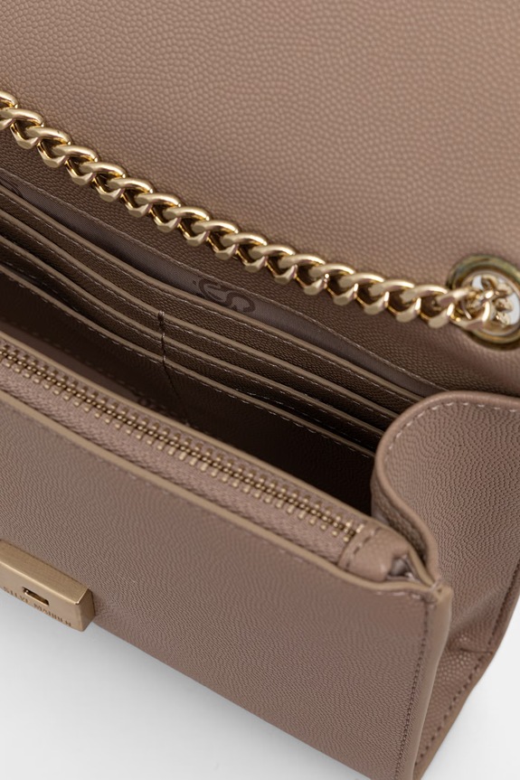 Steve Madden borítéktáska női műbőr Bramone SM13001312