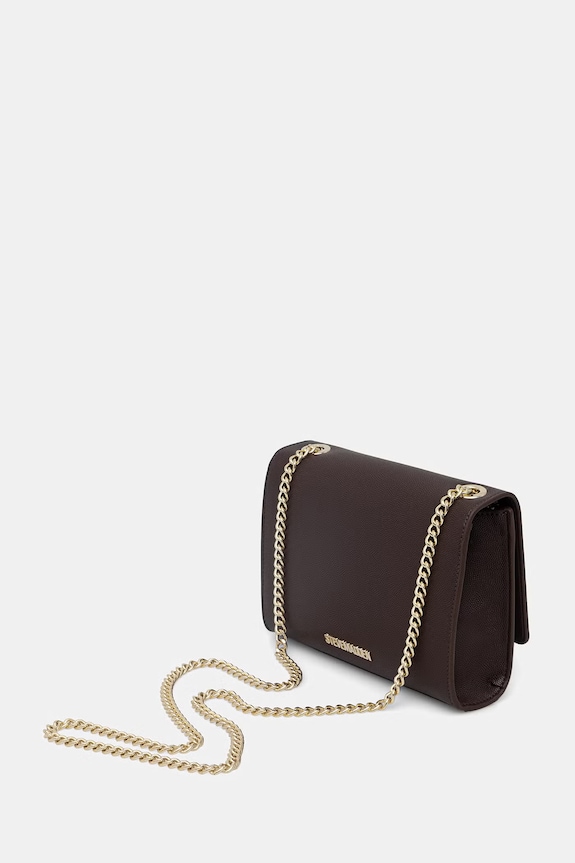 Kiegészítők Steve Madden Borítéktáska női műbőr Bramone SM13001312 barna