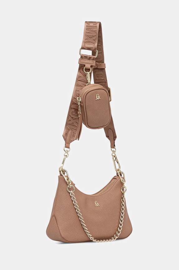 Kabelka Steve Madden Bsin SM13001827 béžová AW25