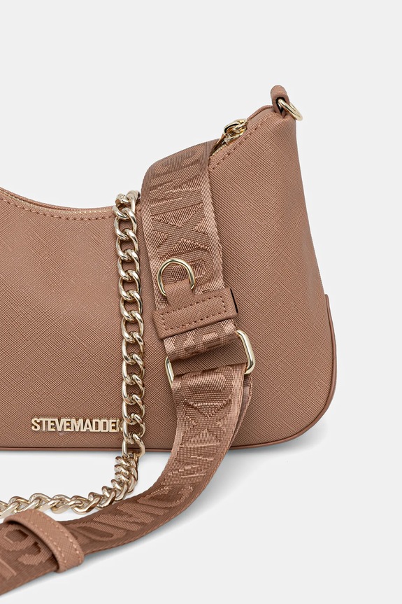 Doplnky Kabelka Steve Madden Bsin SM13001827 béžová