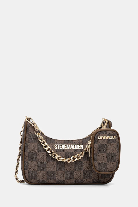 Τσάντα Steve Madden Bvital-7 συνθετικό καφέ SM13001792